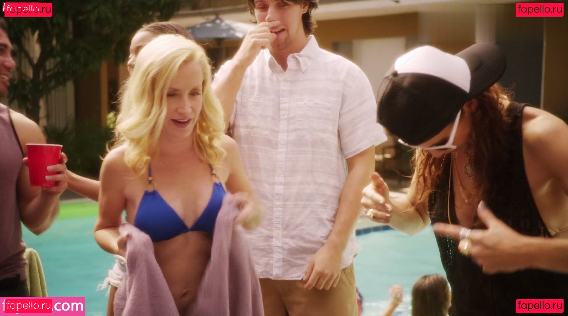 Angela Kinsey Nude Onlyfans Photo 48