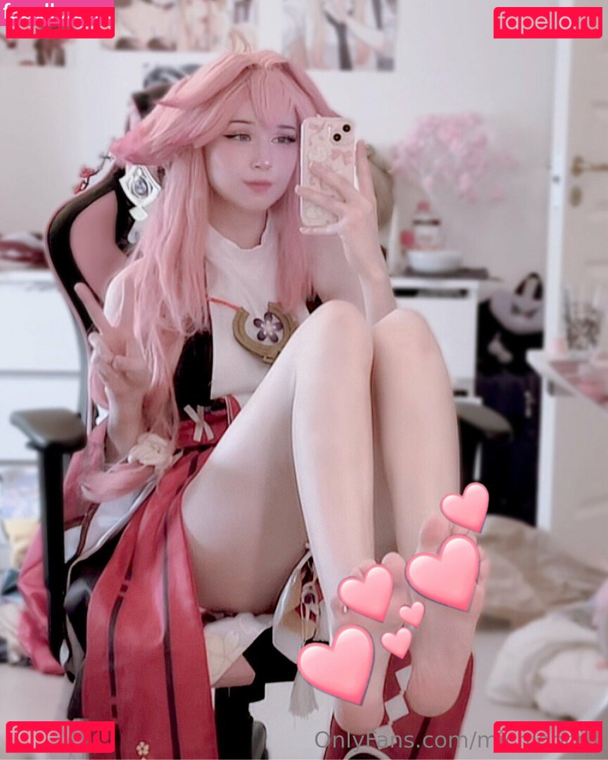 michigocos Nude Onlyfans Photo 20