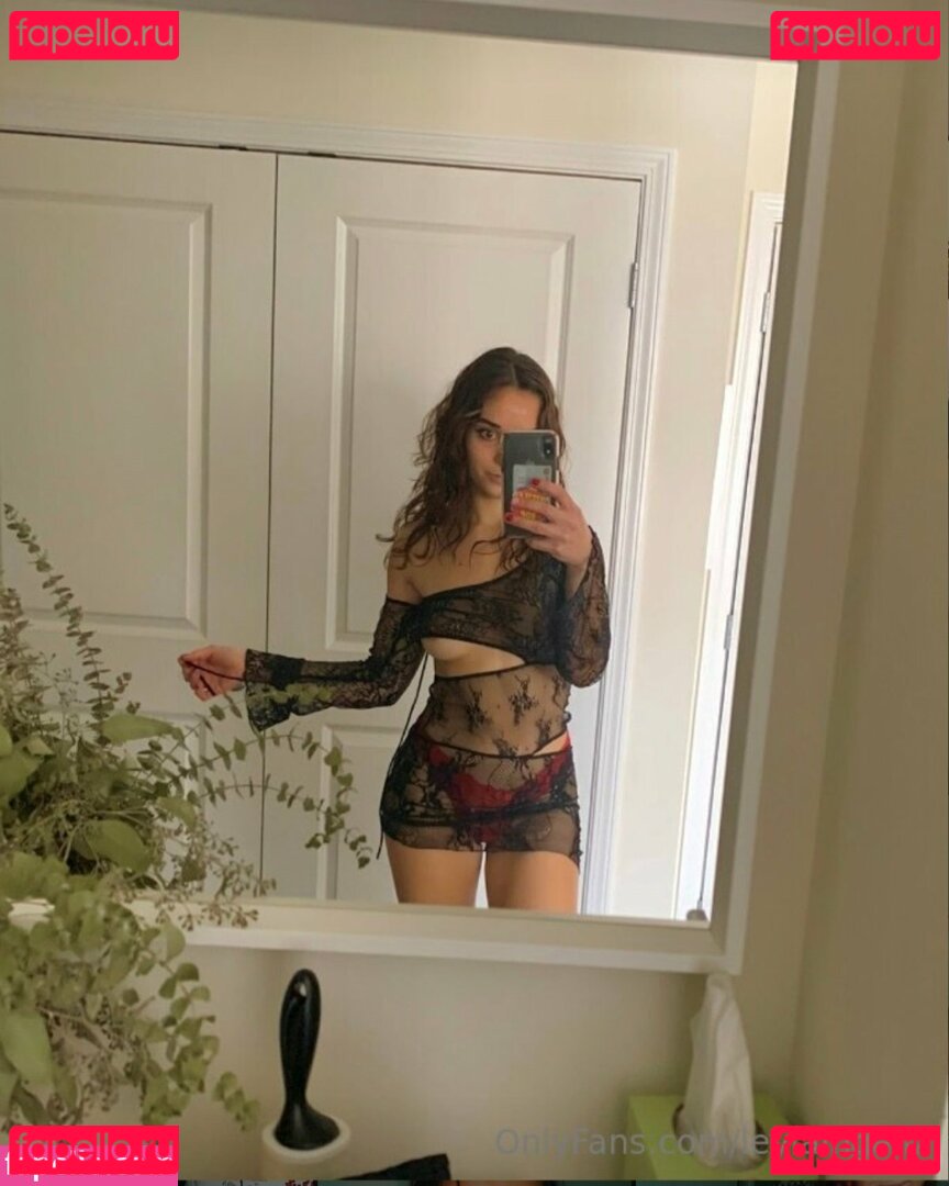 Leyla Ingalls Nude Onlyfans Photo 89