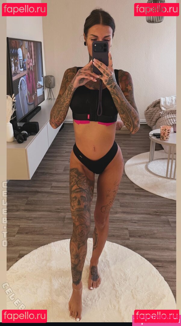 Maxiink Nude Onlyfans Photo 25