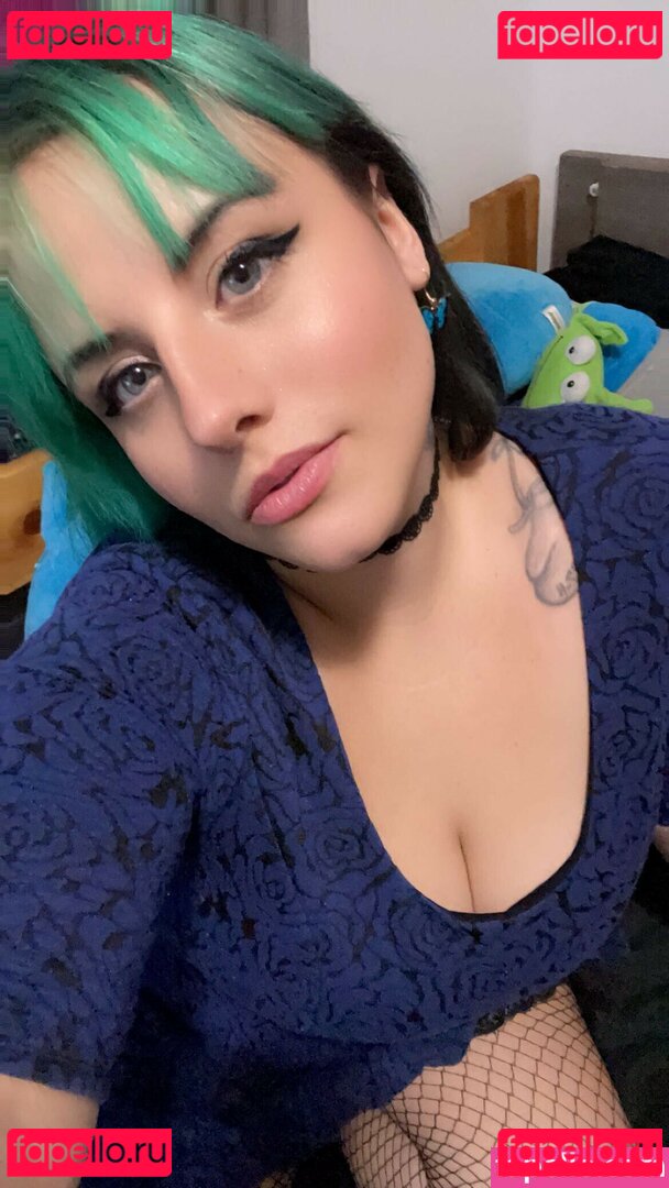 Miz.blu Nude Onlyfans Photo 13