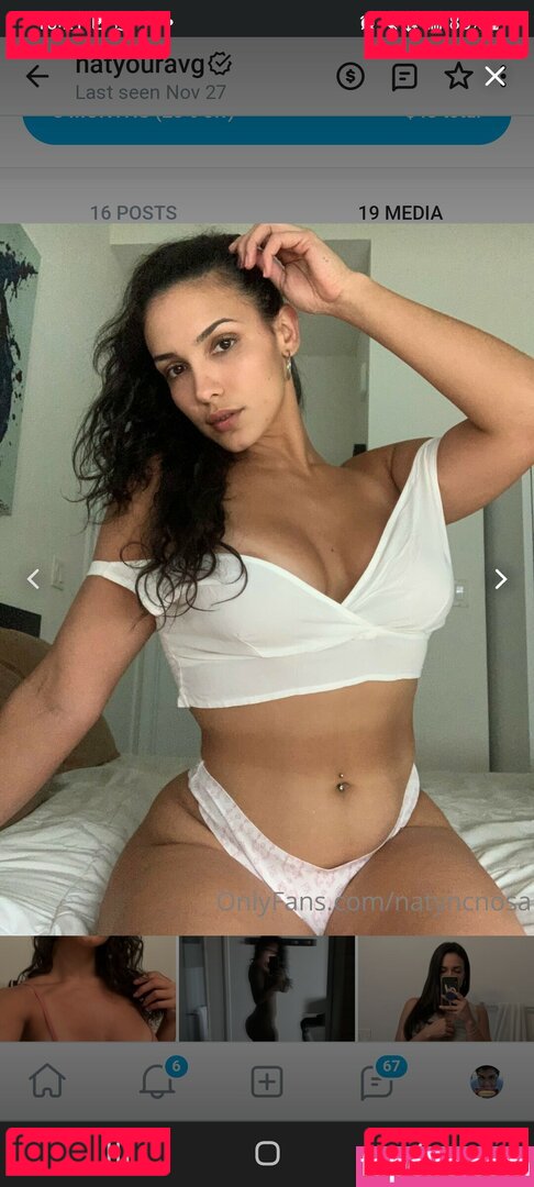 Natascha Encinosa Nude Onlyfans Photo 3