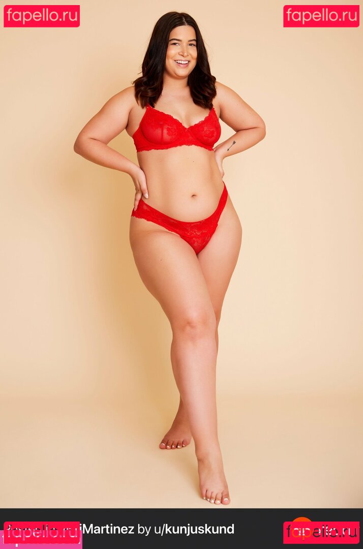 Bri Martinez Nude Onlyfans Photo 8