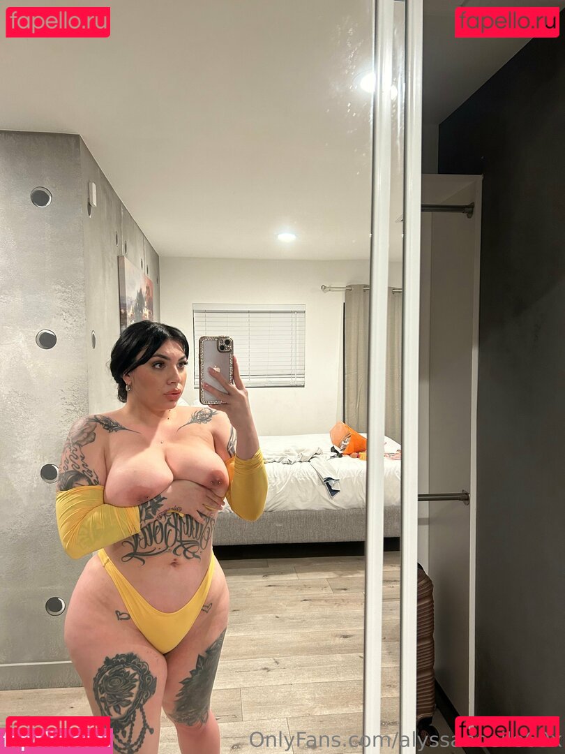 Alyssanoelle69x Nude Onlyfans Photo 13
