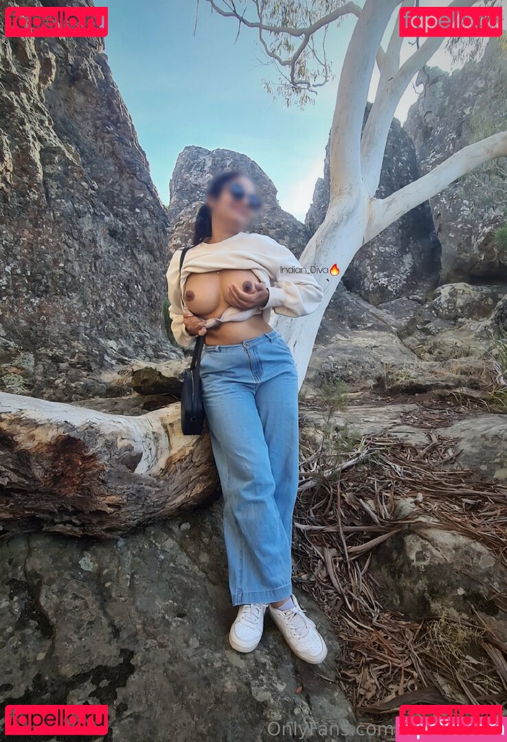 Indian_Diva Nude Onlyfans Photo 6
