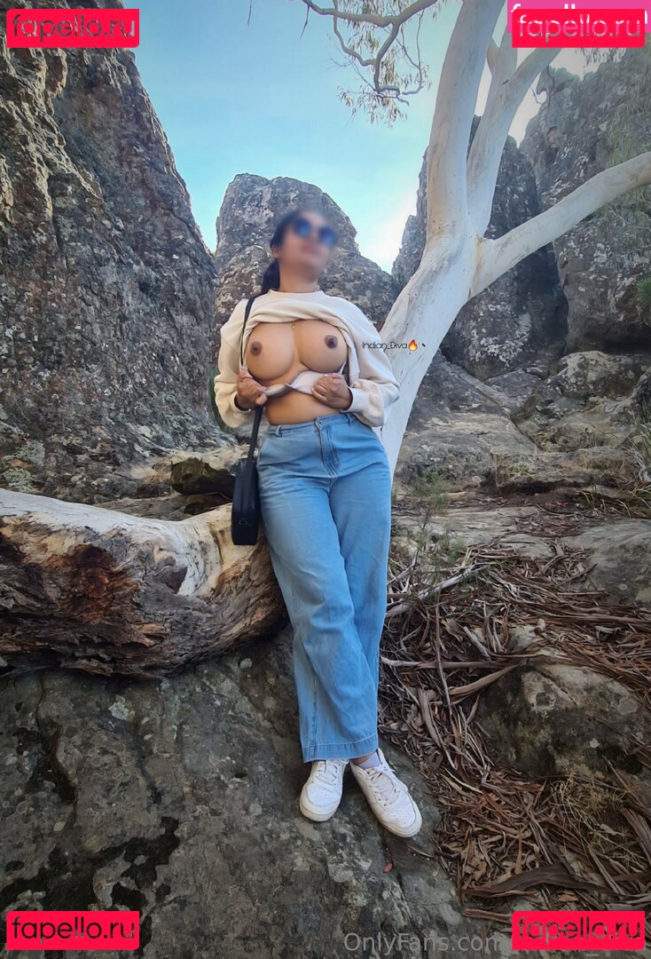 Indian_Diva Nude Onlyfans Photo 5