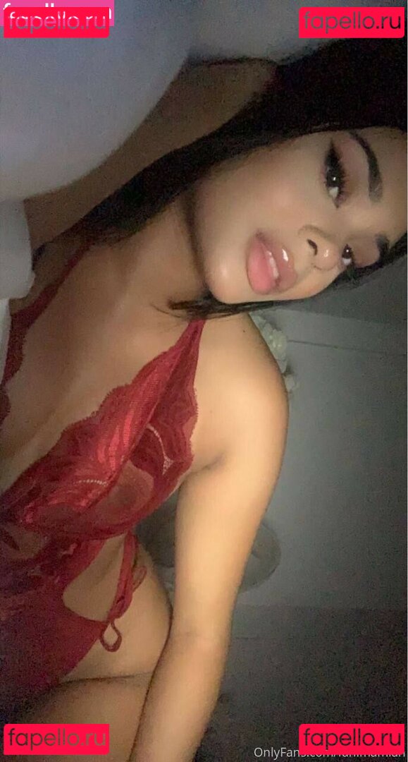 Fahimamiah Nude Onlyfans Photo 9