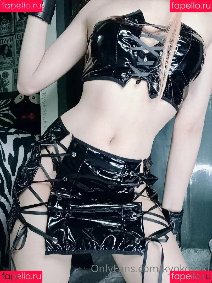 kyokoyaki Onlyfans Photo Gallery 
