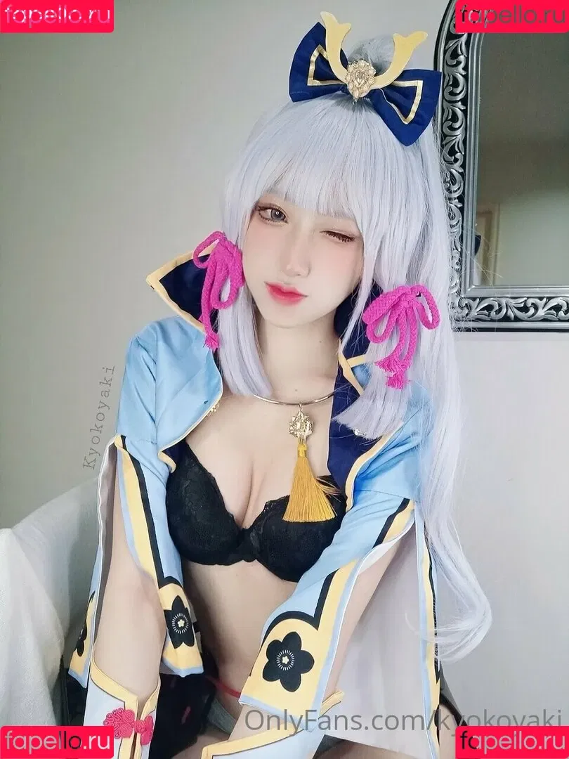kyokoyaki Onlyfans Photo Gallery 