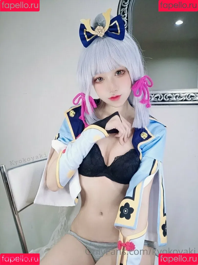 kyokoyaki Onlyfans Photo Gallery 