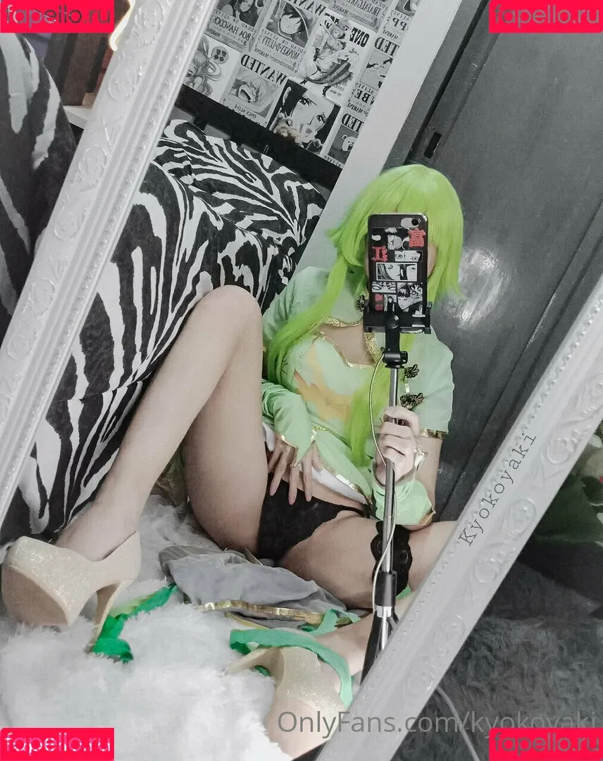 kyokoyaki Onlyfans Photo Gallery 