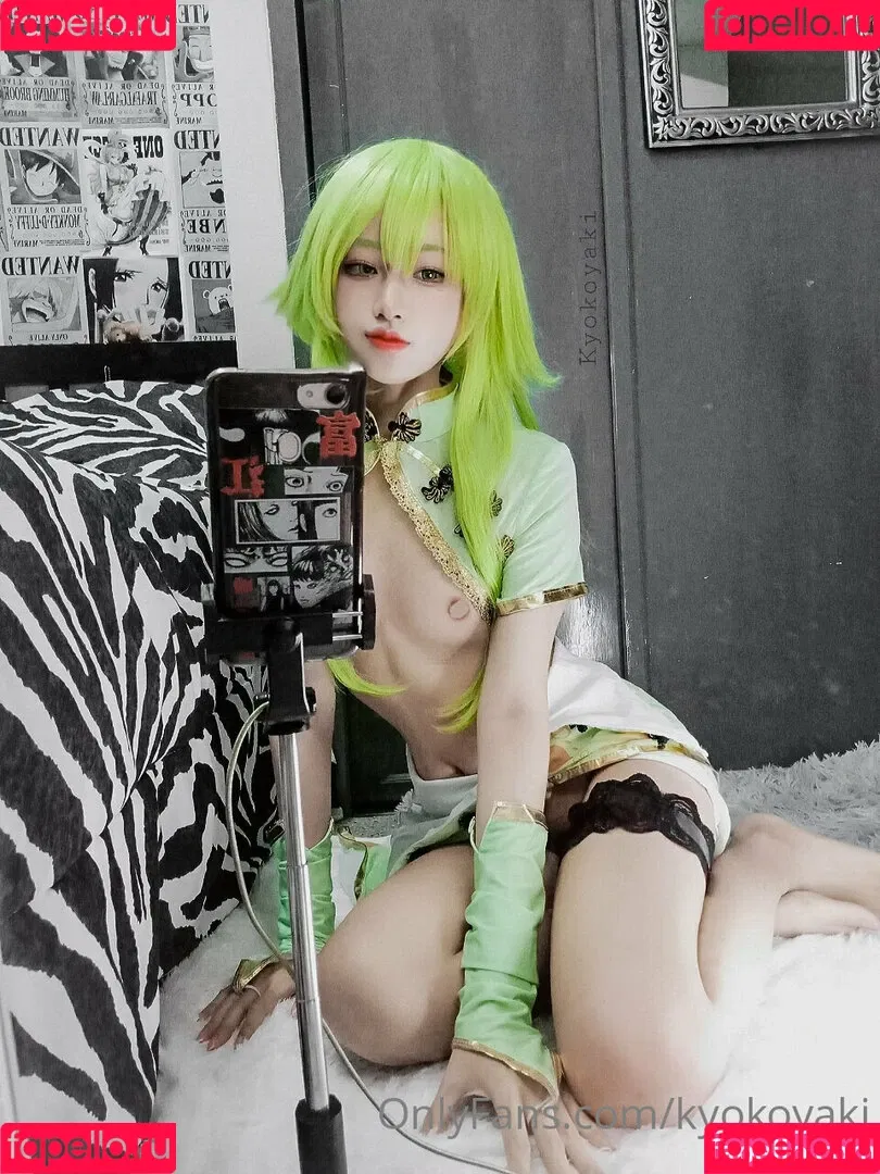 kyokoyaki Onlyfans Photo Gallery 