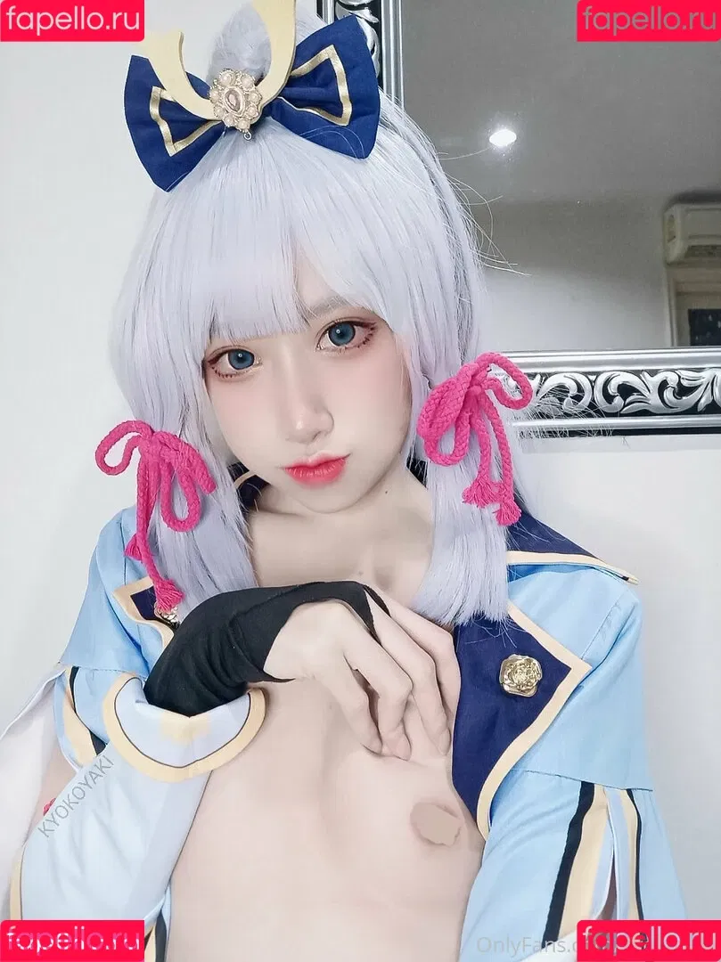 kyokoyaki Onlyfans Photo Gallery 