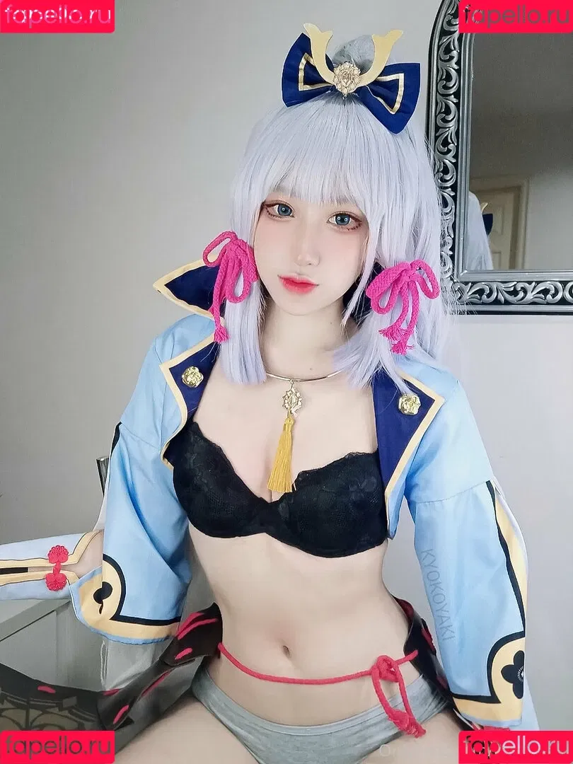 kyokoyaki Onlyfans Photo Gallery 