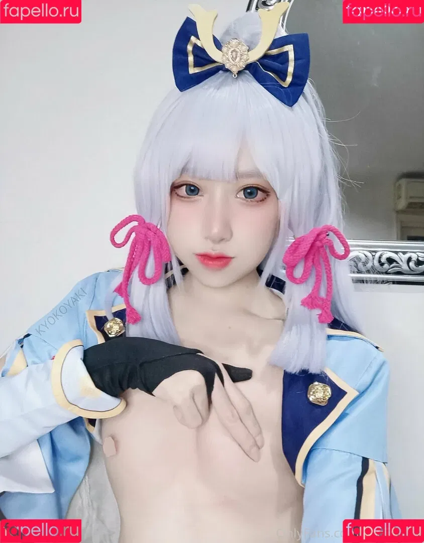 kyokoyaki Onlyfans Photo Gallery 