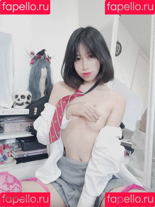 kyokoyaki Onlyfans Photo Gallery 