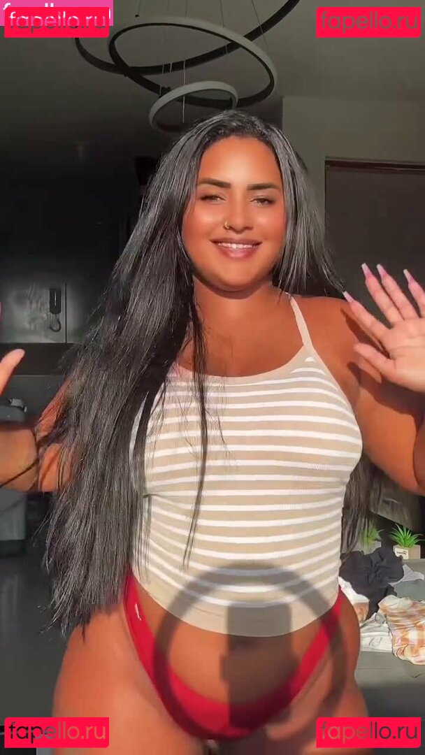 Laysa Ketilly Nude Onlyfans Photo 5