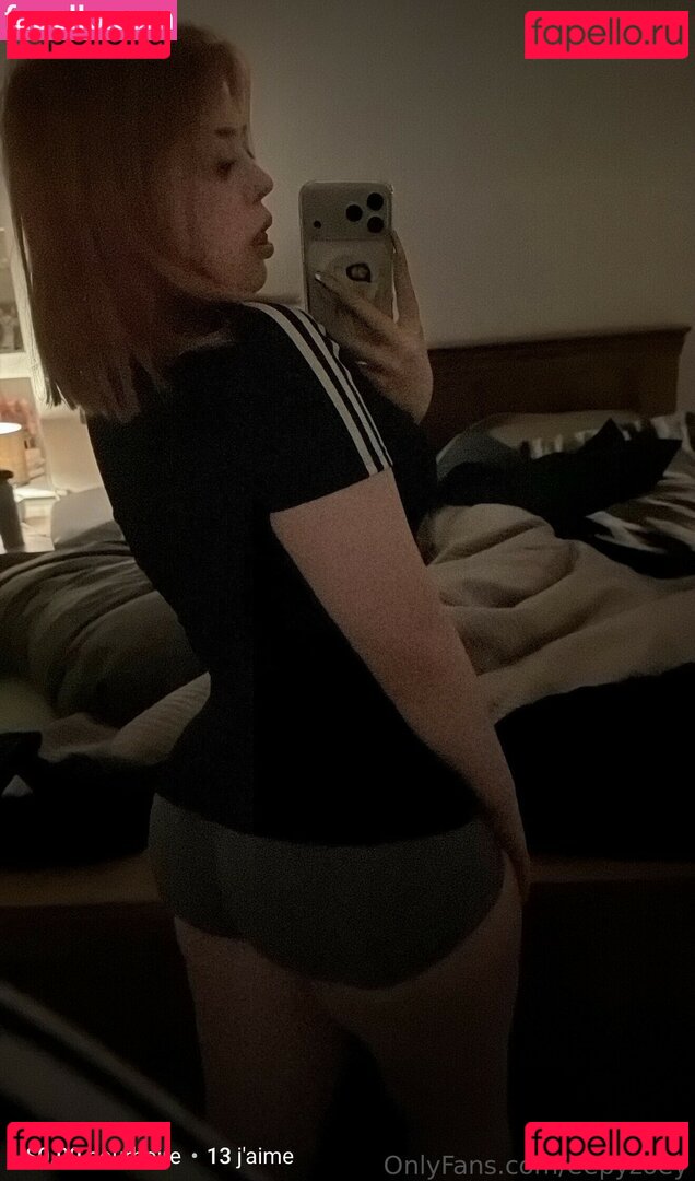 eepyzoey Nude Onlyfans Photo 4
