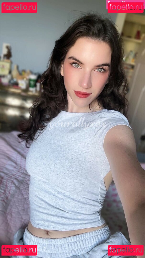 yourallyxox Nude Onlyfans Photo 7