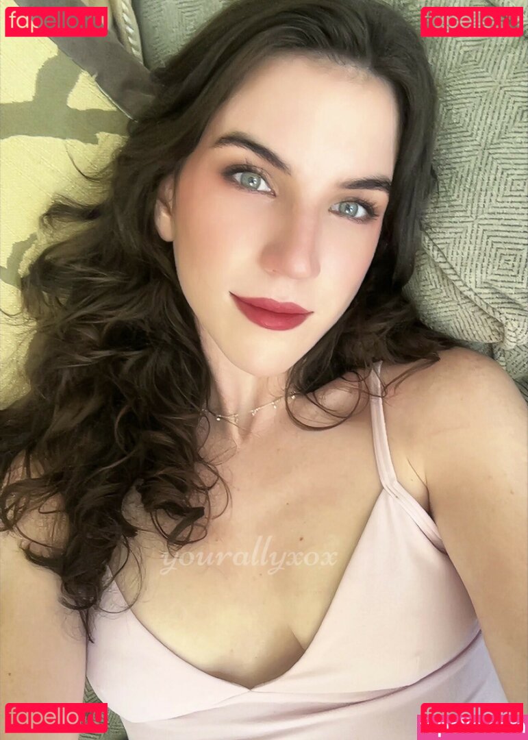 yourallyxox Nude Onlyfans Photo 5