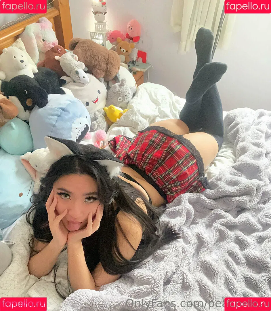 peachkissx Onlyfans Photo Gallery 