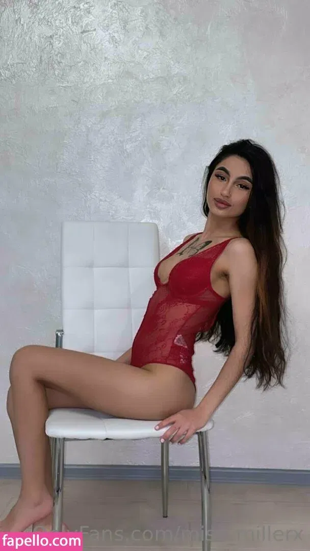 miss_millerx Onlyfans Photo Gallery 