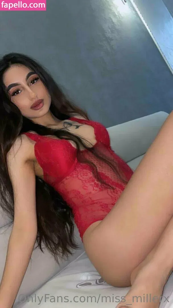 miss_millerx Onlyfans Photo Gallery 