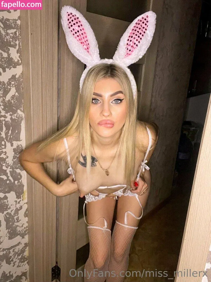 miss_millerx Onlyfans Photo Gallery 