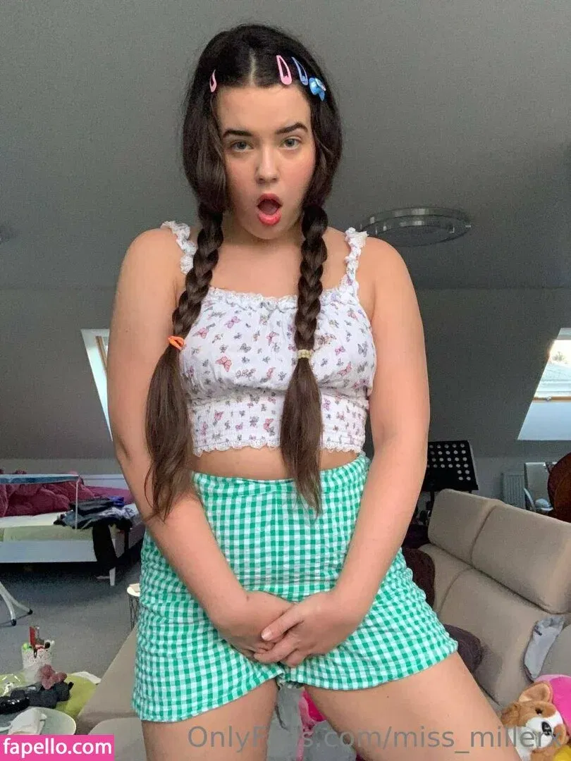 miss_millerx Onlyfans Photo Gallery 