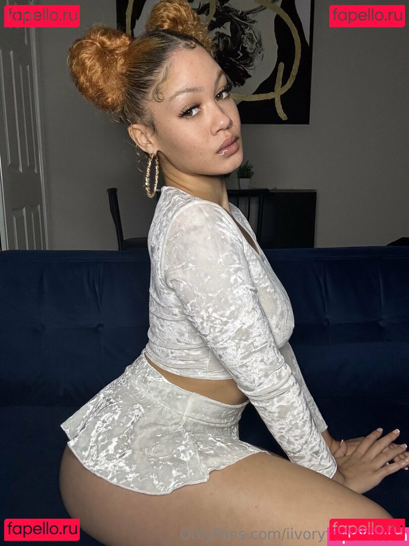 iivoryforeignfree Nude Onlyfans Photo 38