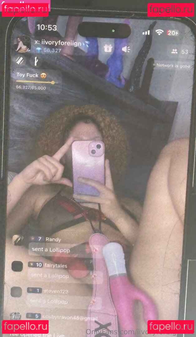 iivoryforeignfree Nude Onlyfans Photo 21