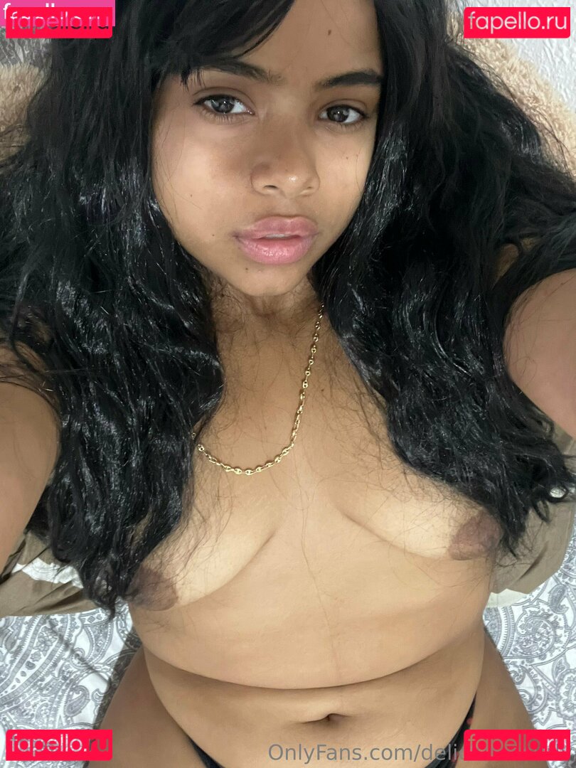 deliciussscurly Nude Onlyfans Photo 47
