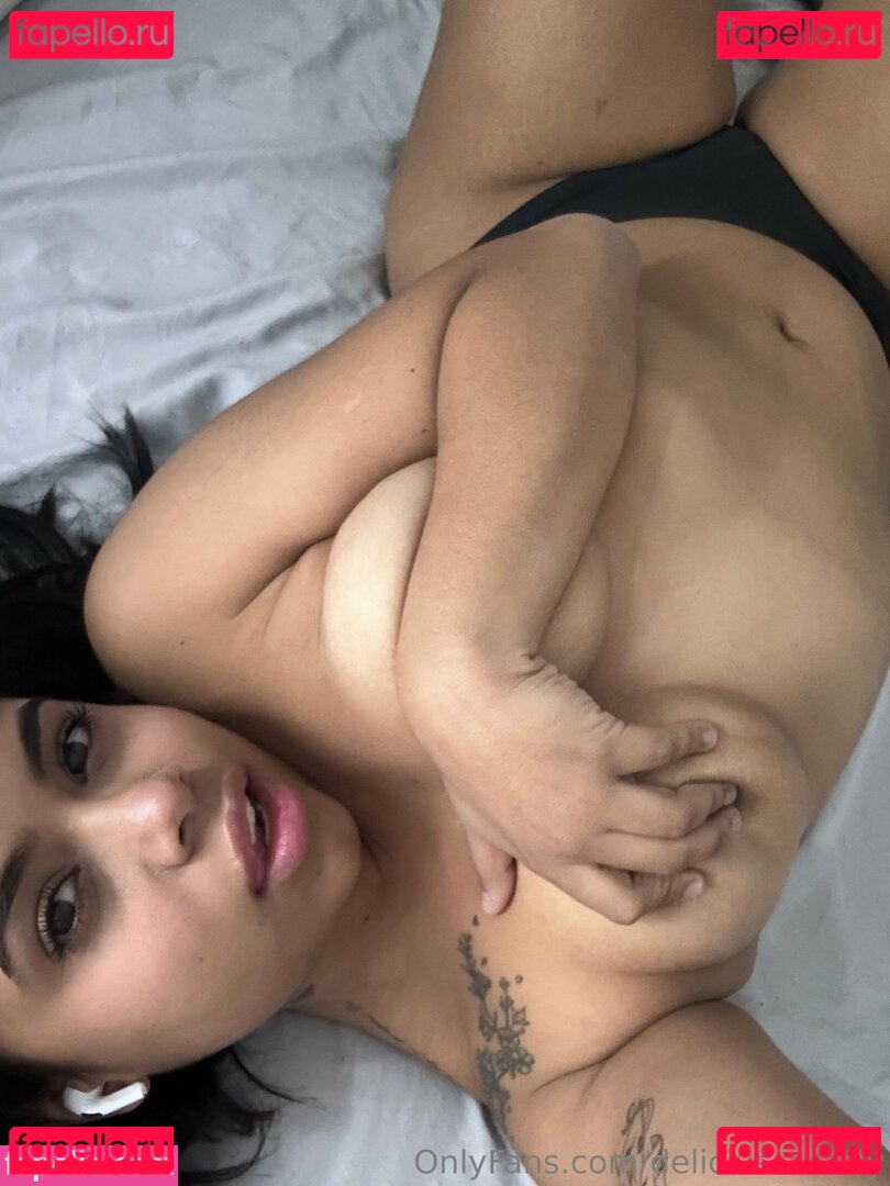 deliciussscurly Nude Onlyfans Photo 22