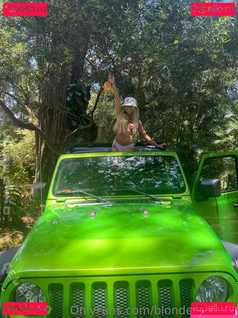 blondesnooki3 Onlyfans Photo Gallery 