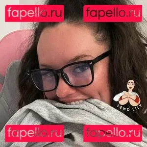 lewdlilyfree Onlyfans Photo Gallery 