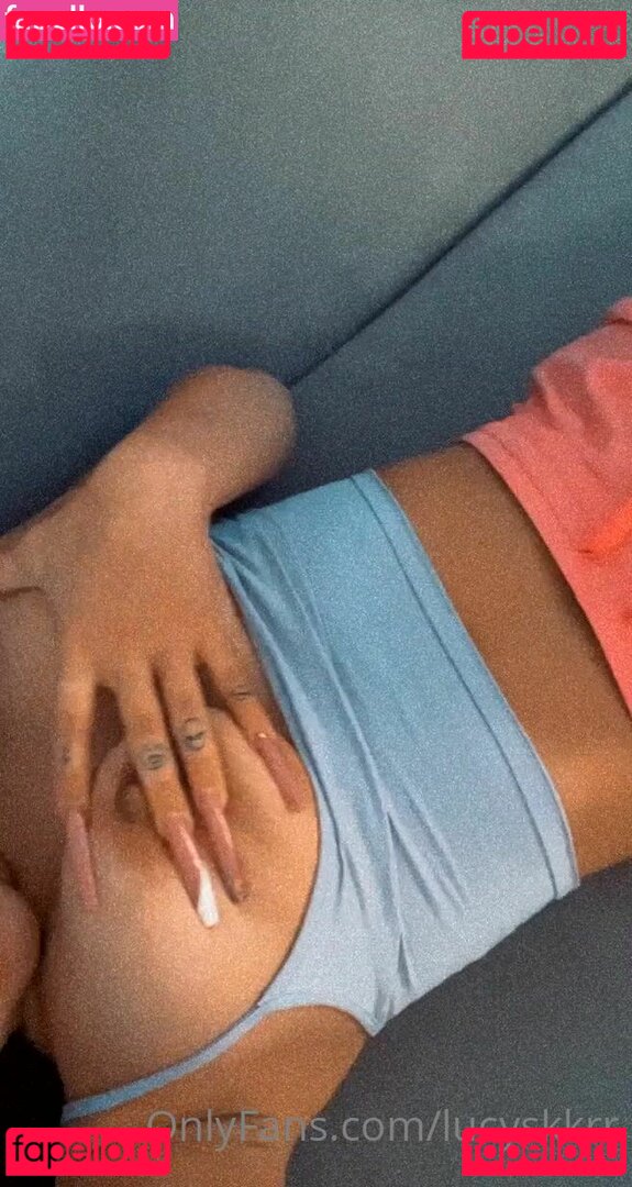 Lucyskkrr Nude Onlyfans Photo 8