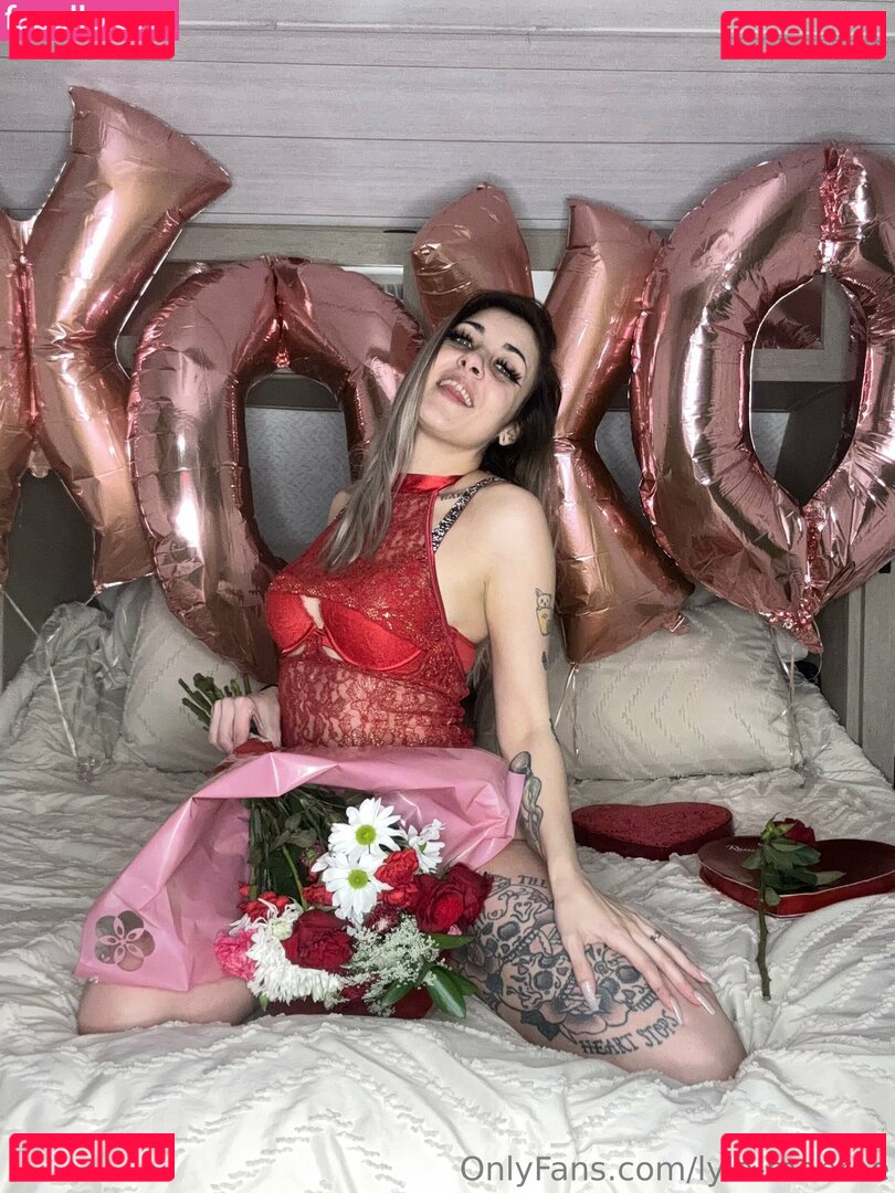 Lyla Monroe Nude Onlyfans Photo 16