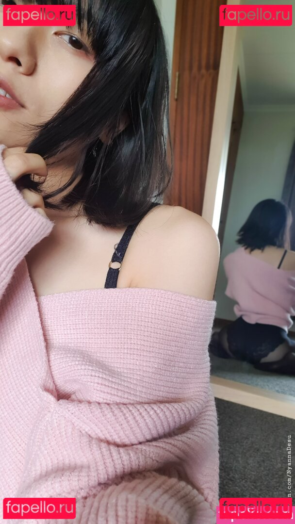 Nyanna Nude Onlyfans Photo 13