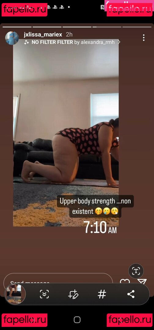 jxlissssaaa Nude Onlyfans Photo 11