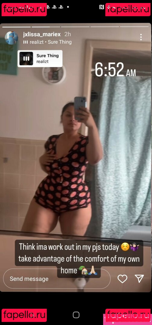 jxlissssaaa Nude Onlyfans Photo 12