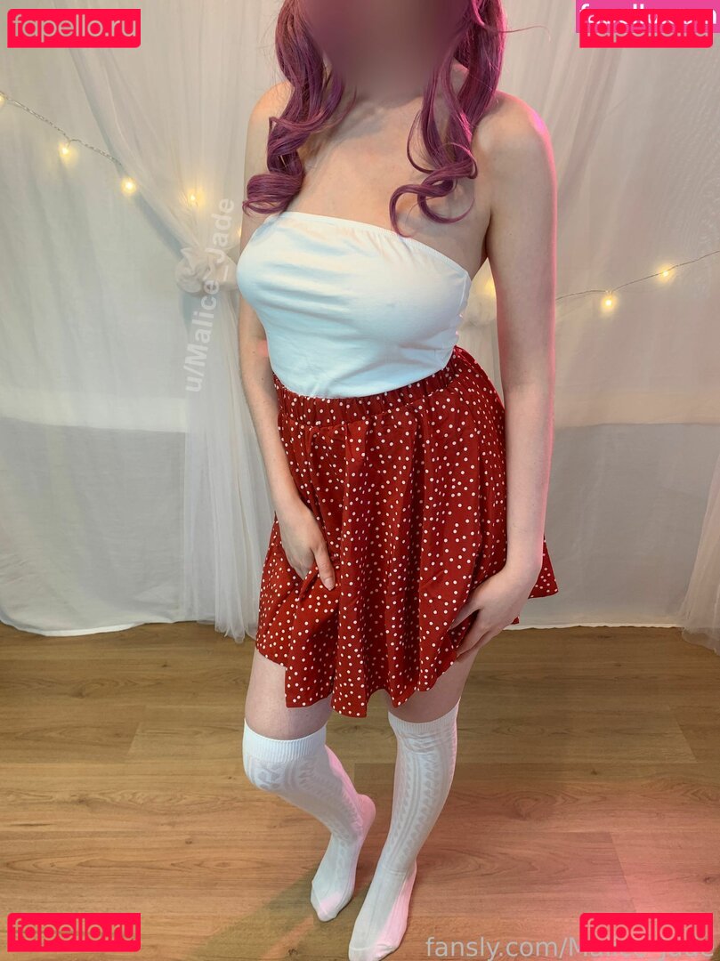 Malice_Jade Nude Onlyfans Photo 31