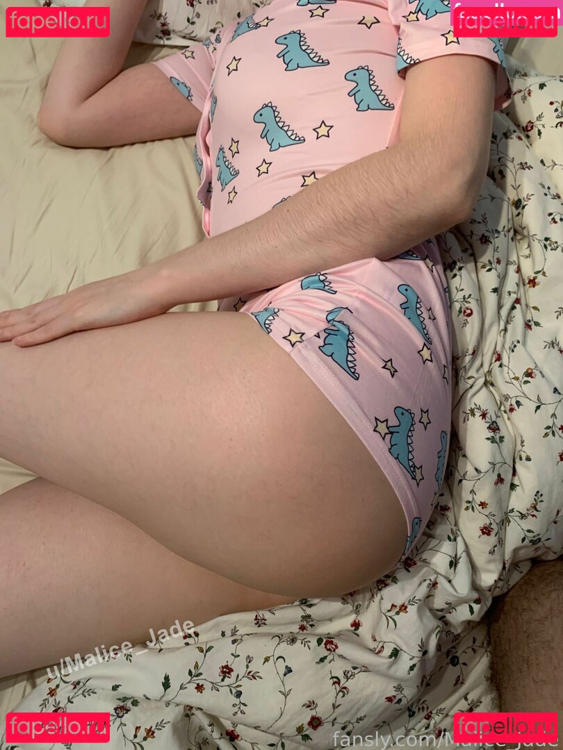 Malice_Jade Nude Onlyfans Photo 21