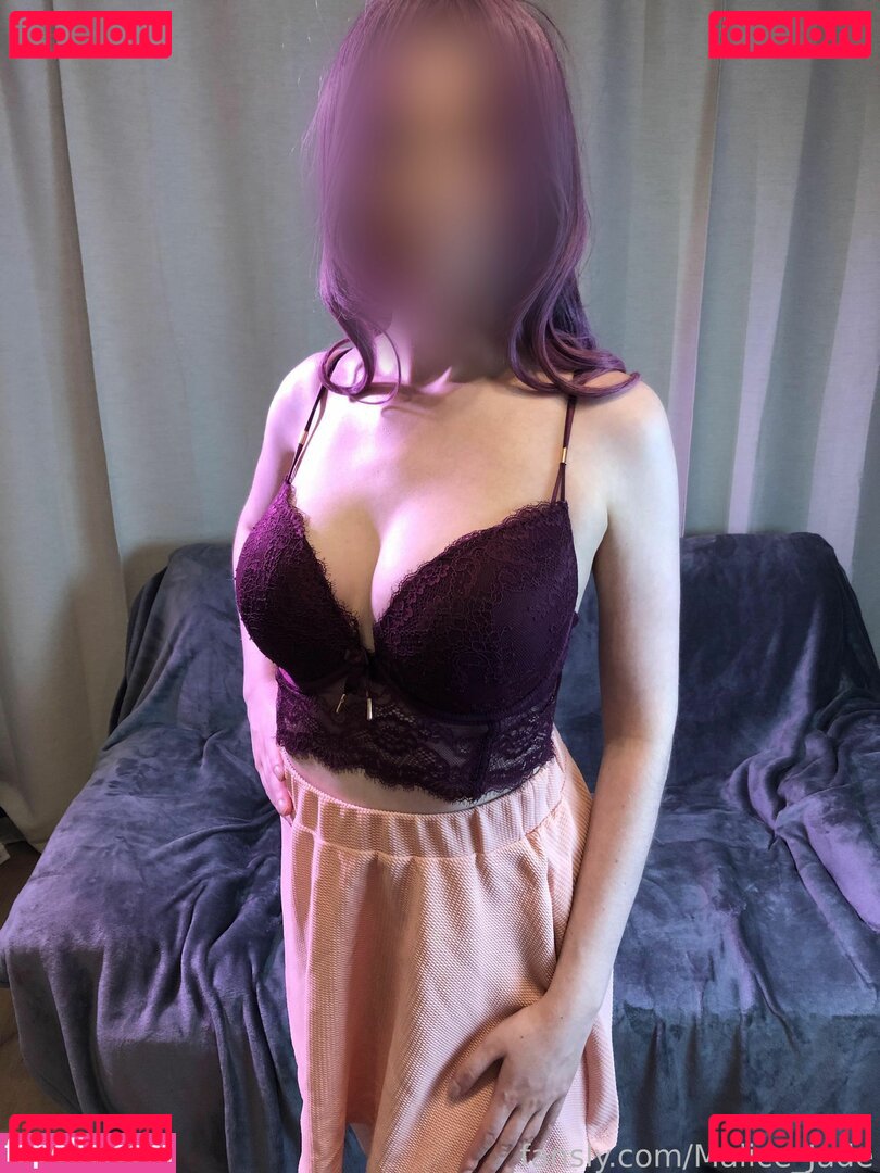 Malice_Jade Nude Onlyfans Photo 14