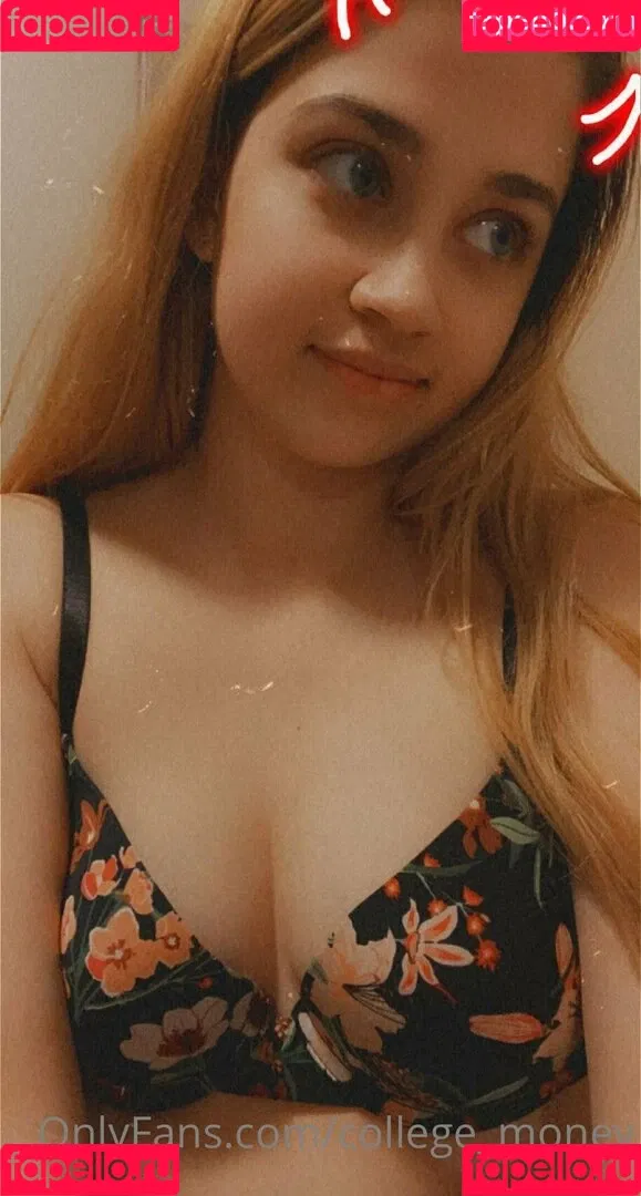 college_money Onlyfans Photo Gallery 
