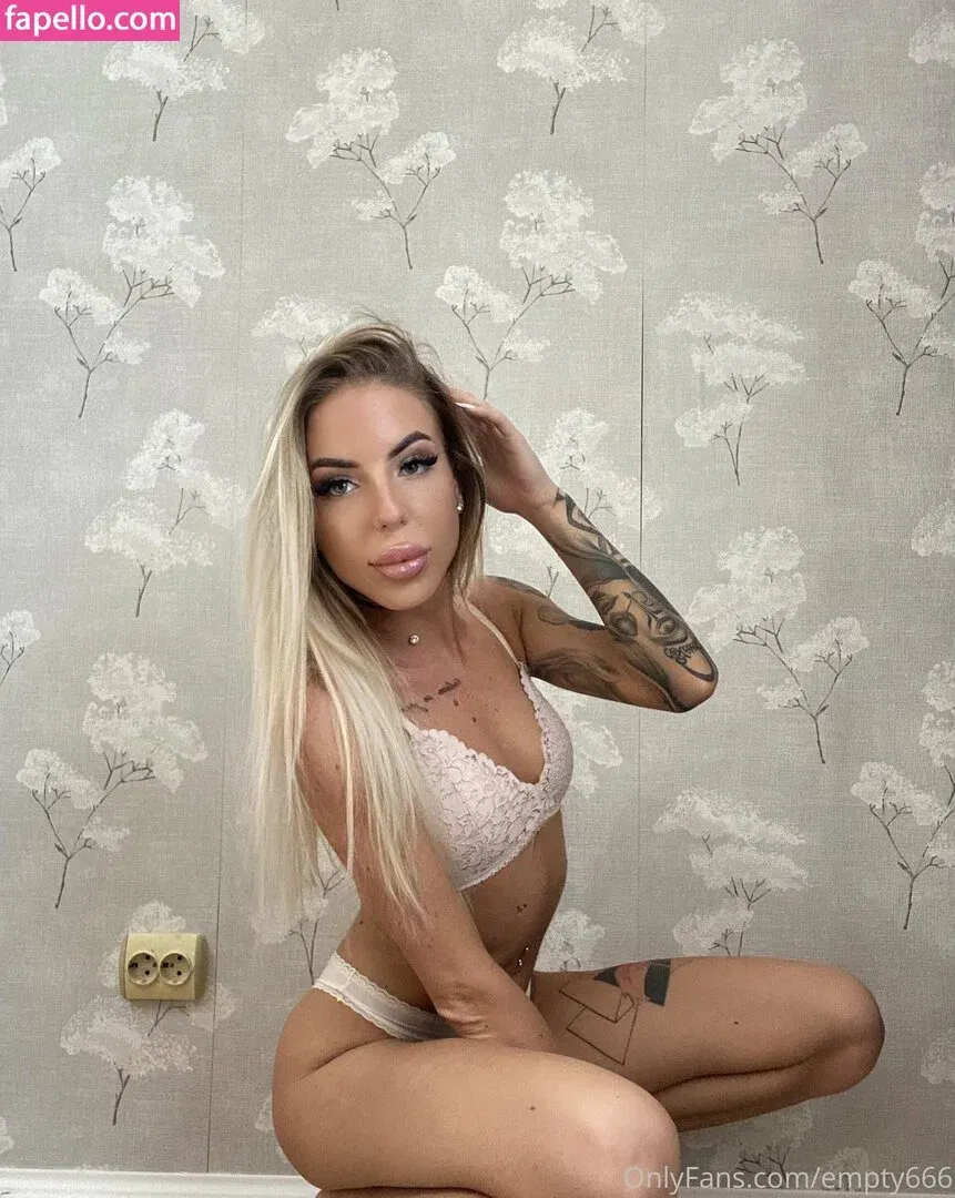 empty666 Onlyfans Photo Gallery 