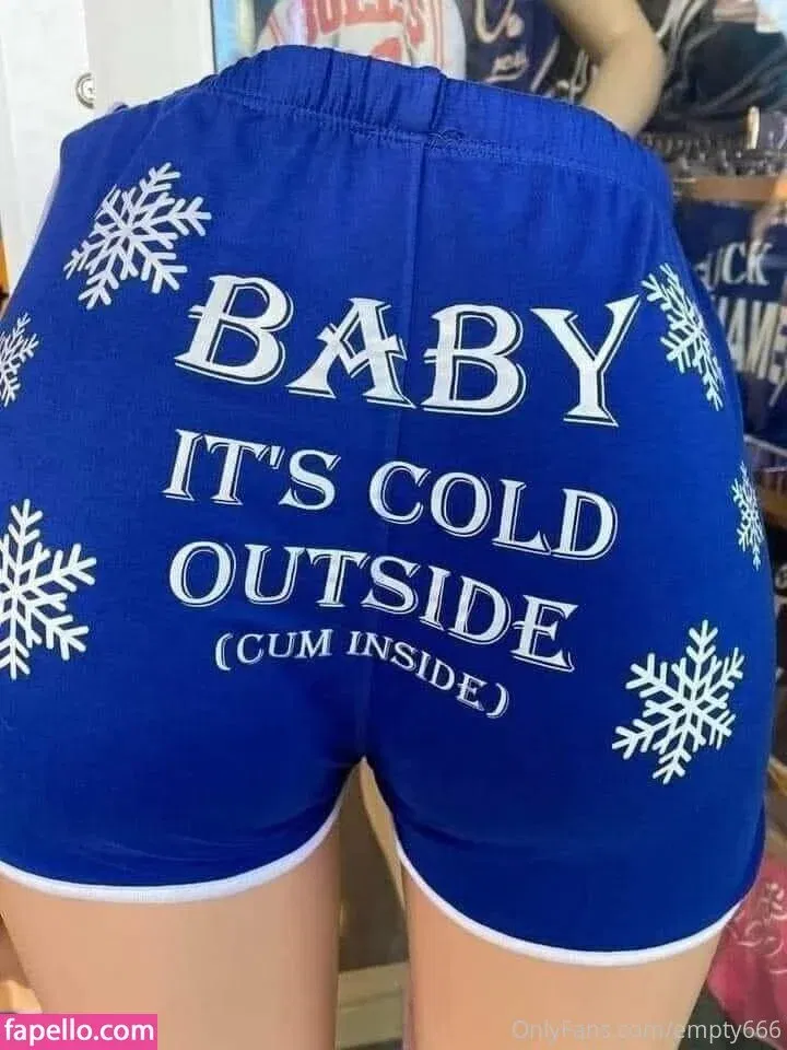 empty666 Onlyfans Photo Gallery 