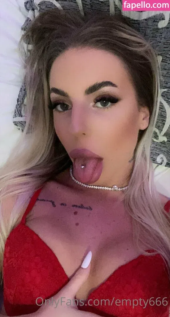 empty666 Onlyfans Photo Gallery 