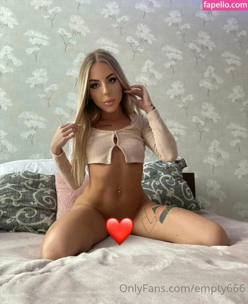 empty666 Onlyfans Photo Gallery 