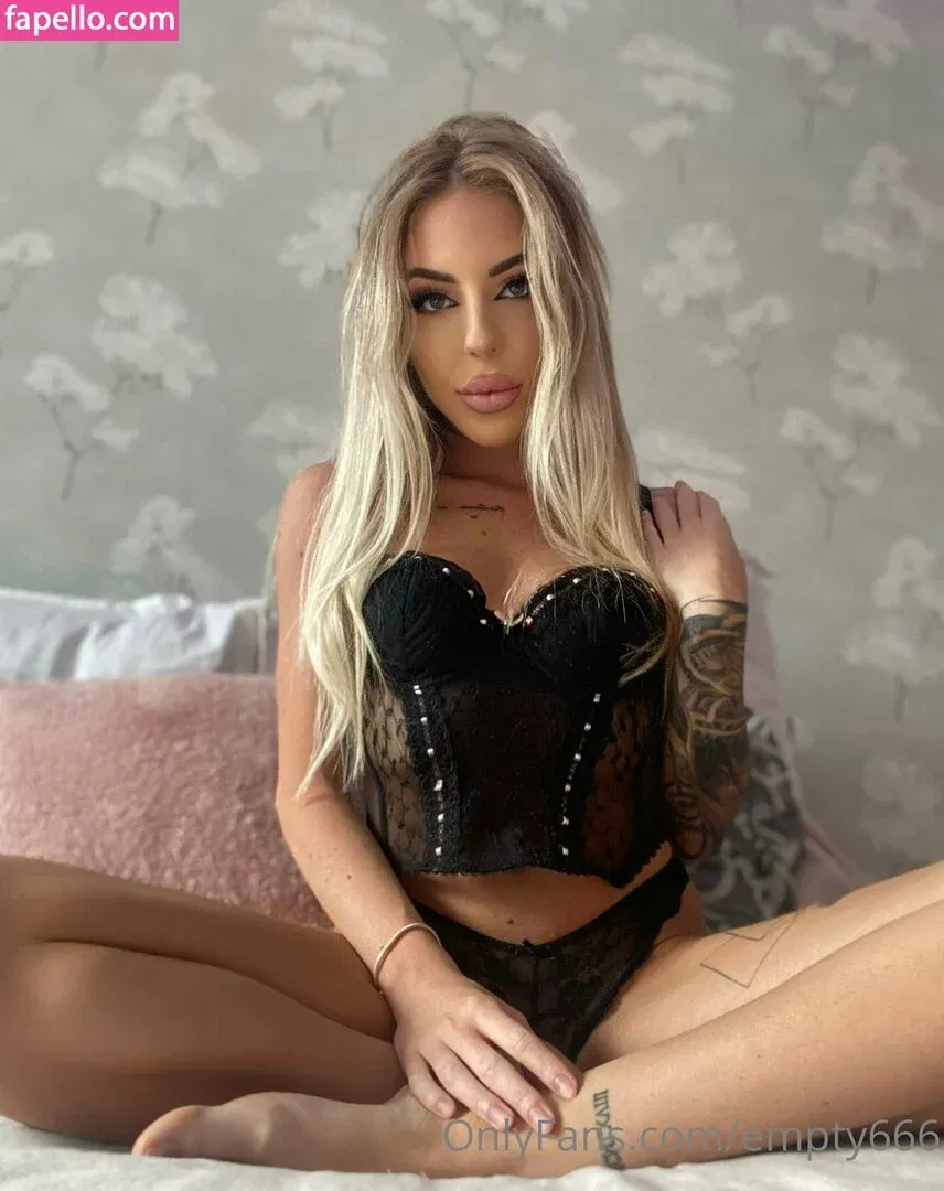 empty666 Onlyfans Photo Gallery 