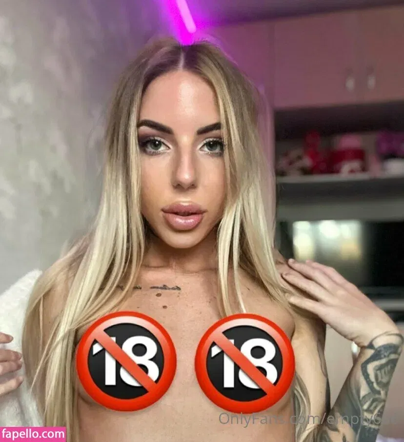 empty666 Onlyfans Photo Gallery 